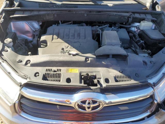 2016 TOYOTA HIGHLANDER - 5TDZKRFH7GS177090