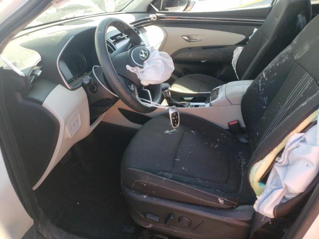 2024 HYUNDAI TUCSON SEL - 5NMJBCDE6RH383431