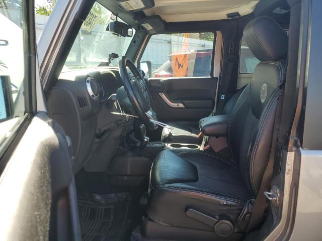 VIN 1C4GJWAG2DL572816 2013 Jeep Wrangler, Sport no.7