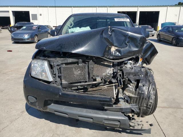 2019 NISSAN FRONTIER S - 1N6AD0ER0KN766880