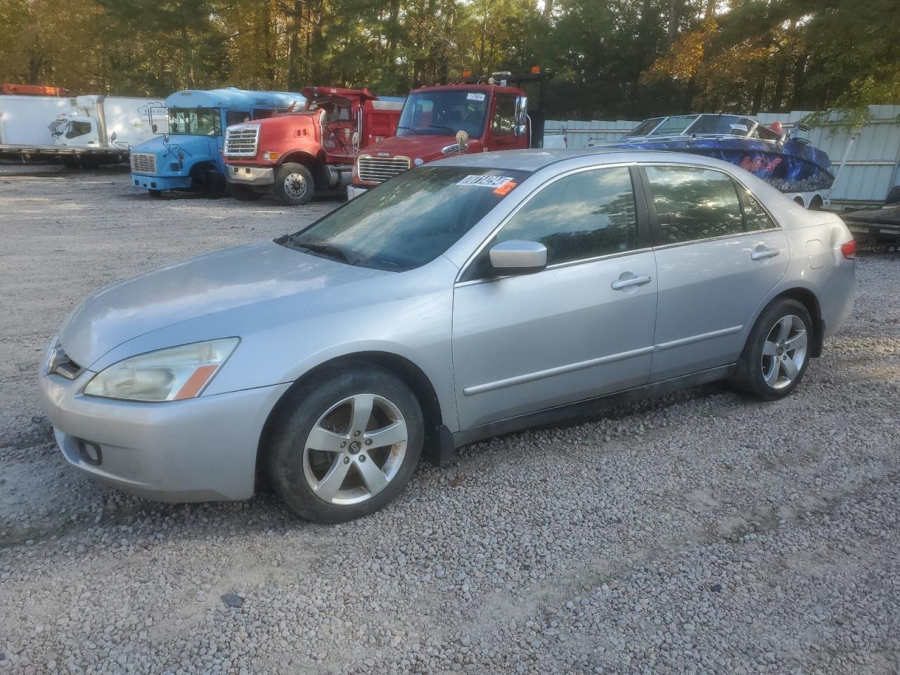 Lot #2972470708 2004 HONDA ACCORD LX