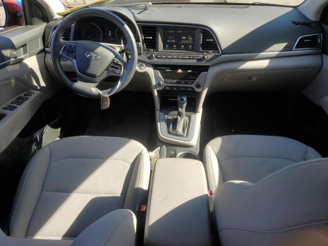 2018 HYUNDAI ELANTRA SE - 5NPD84LF0JH296336