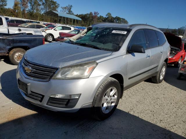 2014 CHEVROLET TRAVERSE L #2952926779