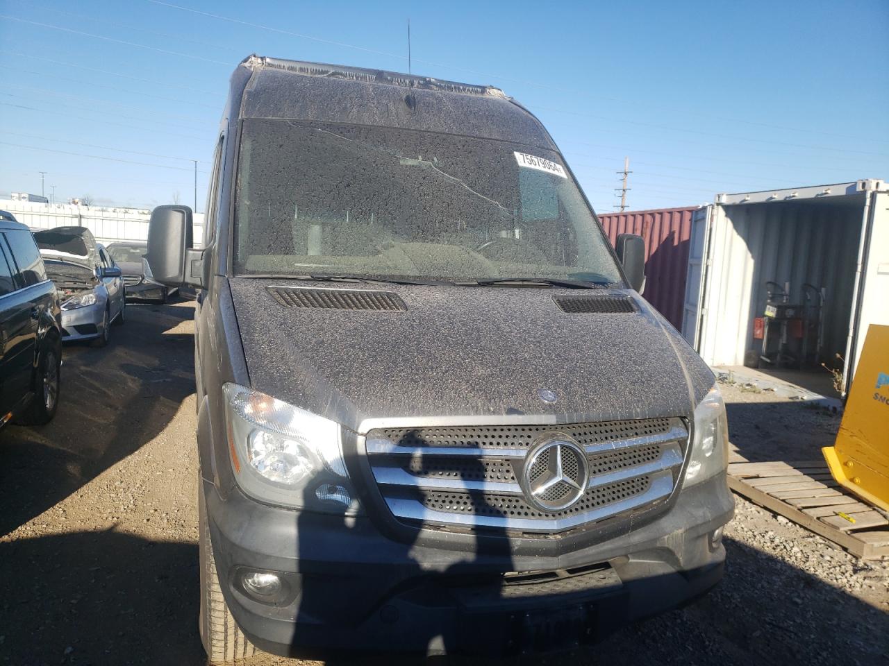 Lot #2940701382 2015 MERCEDES-BENZ SPRINTER 2