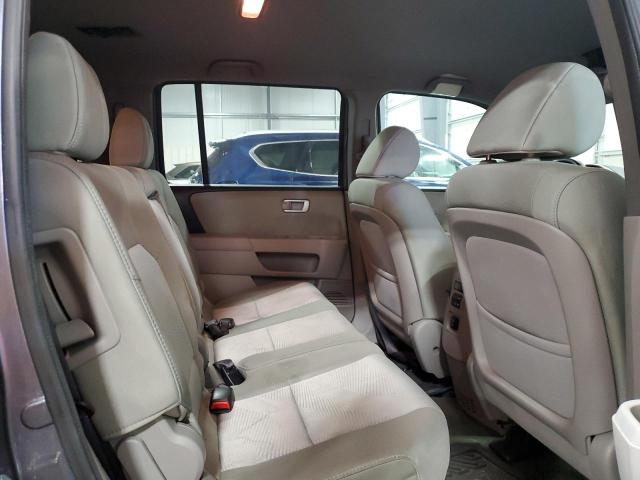 2015 HONDA PILOT LX - 5FNYF4H20FB030981
