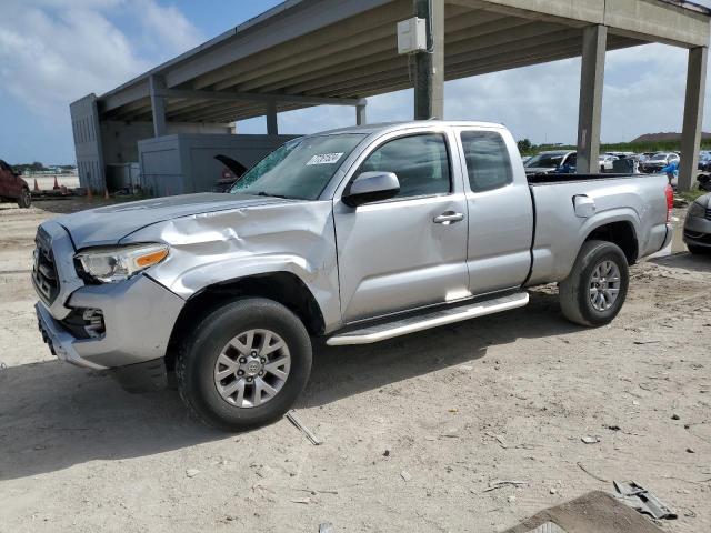 VIN 5TFRX5GN3HX099191 2017 Toyota Tacoma, Access Cab no.1