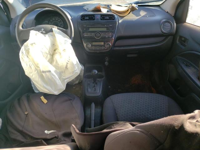 2015 MITSUBISHI MIRAGE DE - ML32A3HJ1FH037169