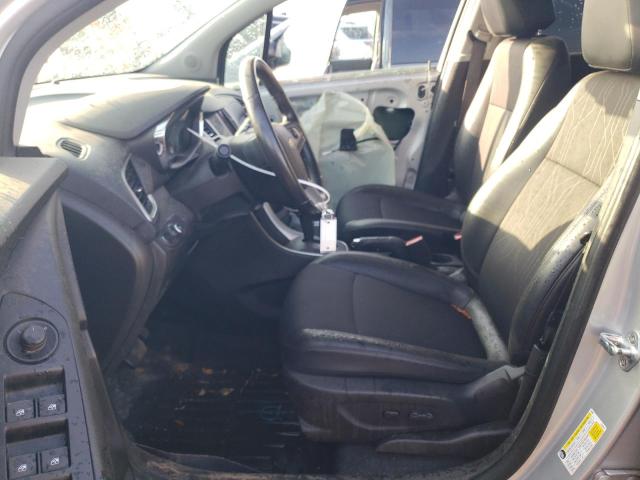 2019 CHEVROLET TRAX 1LT - KL7CJLSB9KB865774