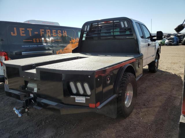 FORD F350 SUPER 2022 white  diesel 1FT8X3DT8NED58154 photo #4