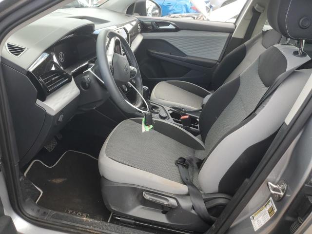 2023 VOLKSWAGEN TAOS S - 3VVAX7B23PM330442