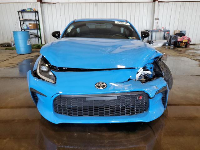 2023 TOYOTA GR 86 JF1ZNBB12P9751879