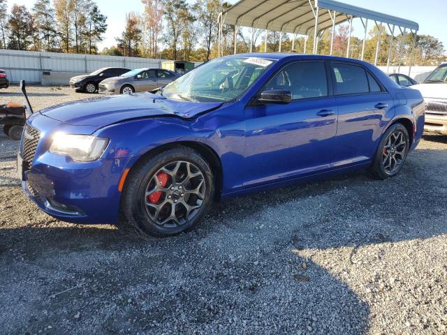 2018 CHRYSLER 300 TOURIN - 2C3CCARG9JH279332