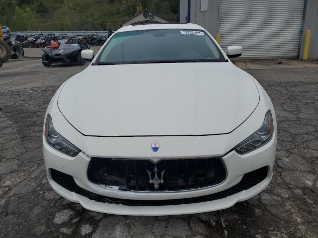 VIN ZAM57RTA8F1150964 2015 Maserati Ghibli, S no.5