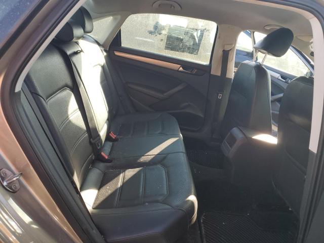 2015 VOLKSWAGEN PASSAT S - 1VWAT7A33FC029008