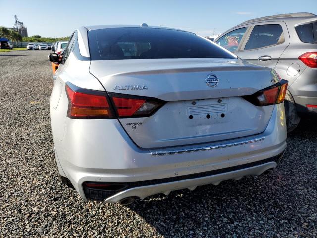 2021 NISSAN ALTIMA SL - 1N4BL4EV1MN339909