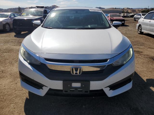 VIN 19XFC2F75JE202939 2018 Honda Civic, EX no.5