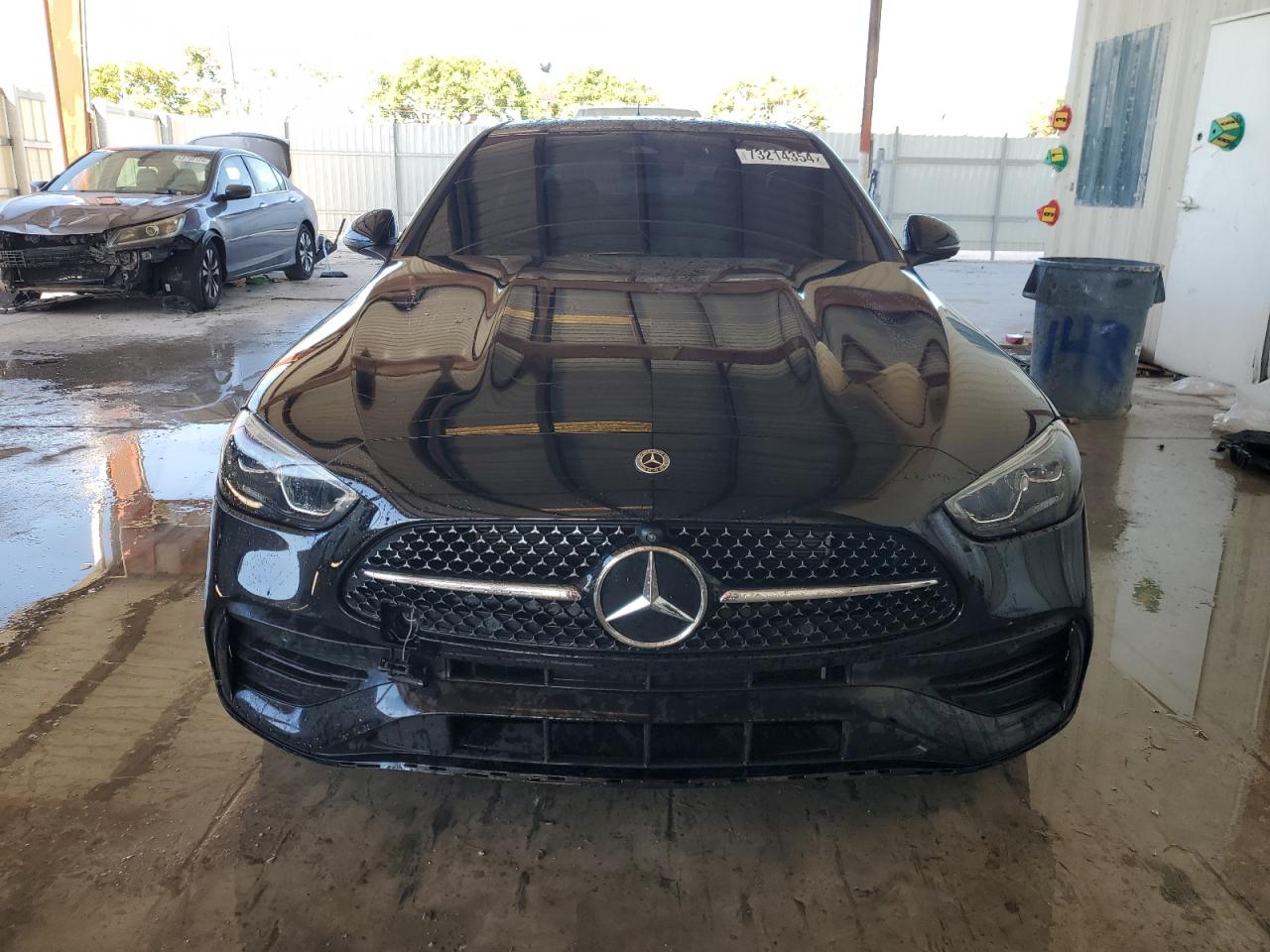 Lot #2977041652 2023 MERCEDES-BENZ C 300