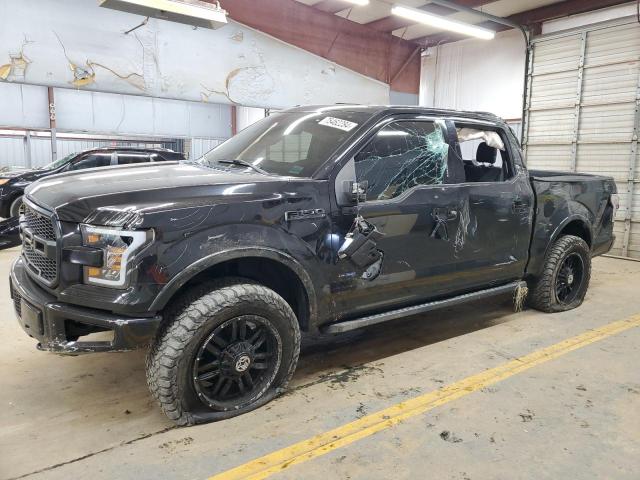 2015 FORD F150 SUPER #3029712071