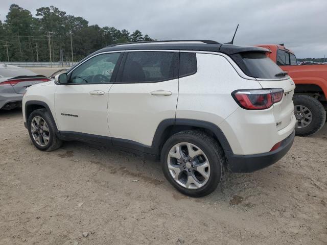 VIN 3C4NJCCBXJT215181 2018 Jeep Compass, Limited no.2