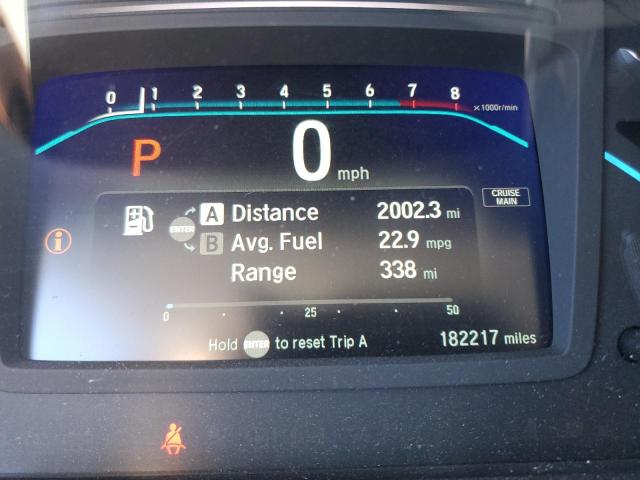 2019 HONDA ODYSSEY LX - 5FNRL6H25KB045494