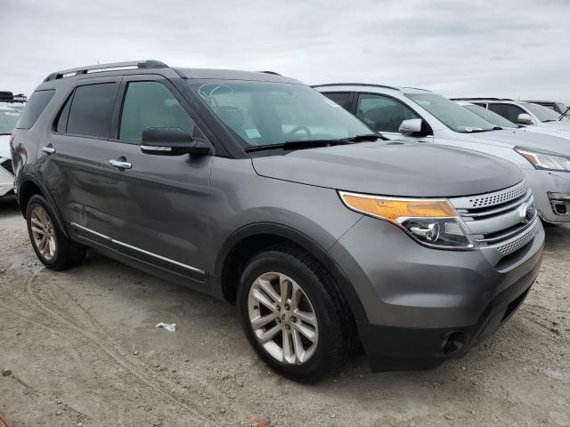 VIN 1FM5K8D86DGC84919 2013 Ford Explorer, Xlt no.4