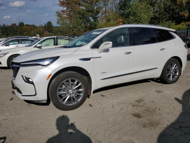2022 BUICK ENCLAVE AV - 5GAEVCKW2NJ167876