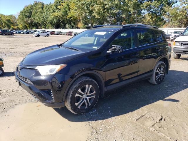 2017 TOYOTA RAV4 LE - 2T3BFREV0HW560558