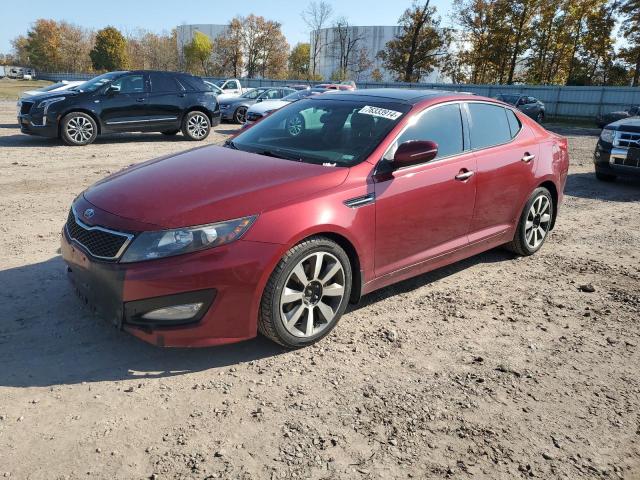 VIN 5XXGR4A65DG169854 2013 KIA Optima, SX no.1