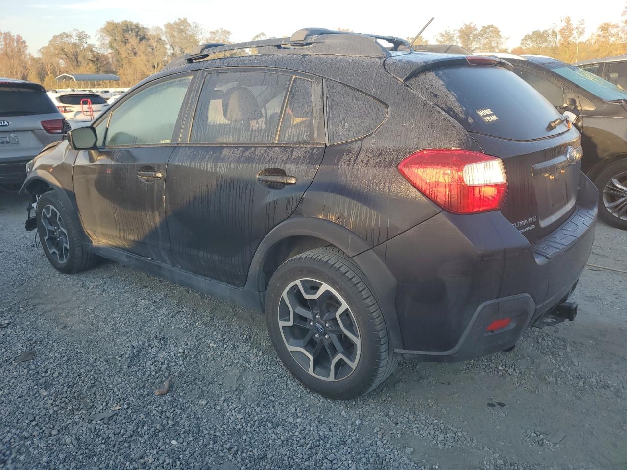 Lot #2979217988 2017 SUBARU CROSSTREK