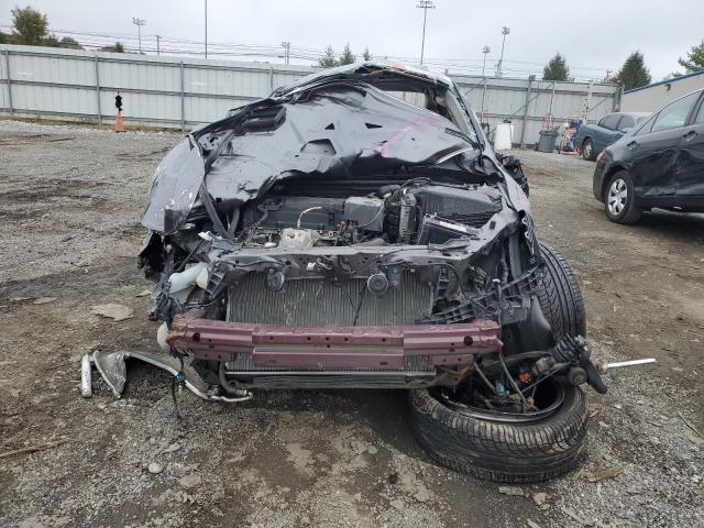 VIN 1HGCR2F81GA122836 2016 Honda Accord, Exl no.5