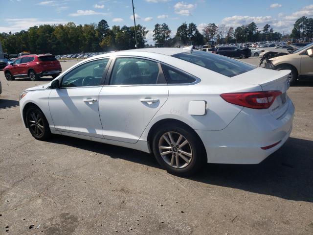 VIN 5NPE24AF1HH556777 2017 Hyundai Sonata, SE no.2