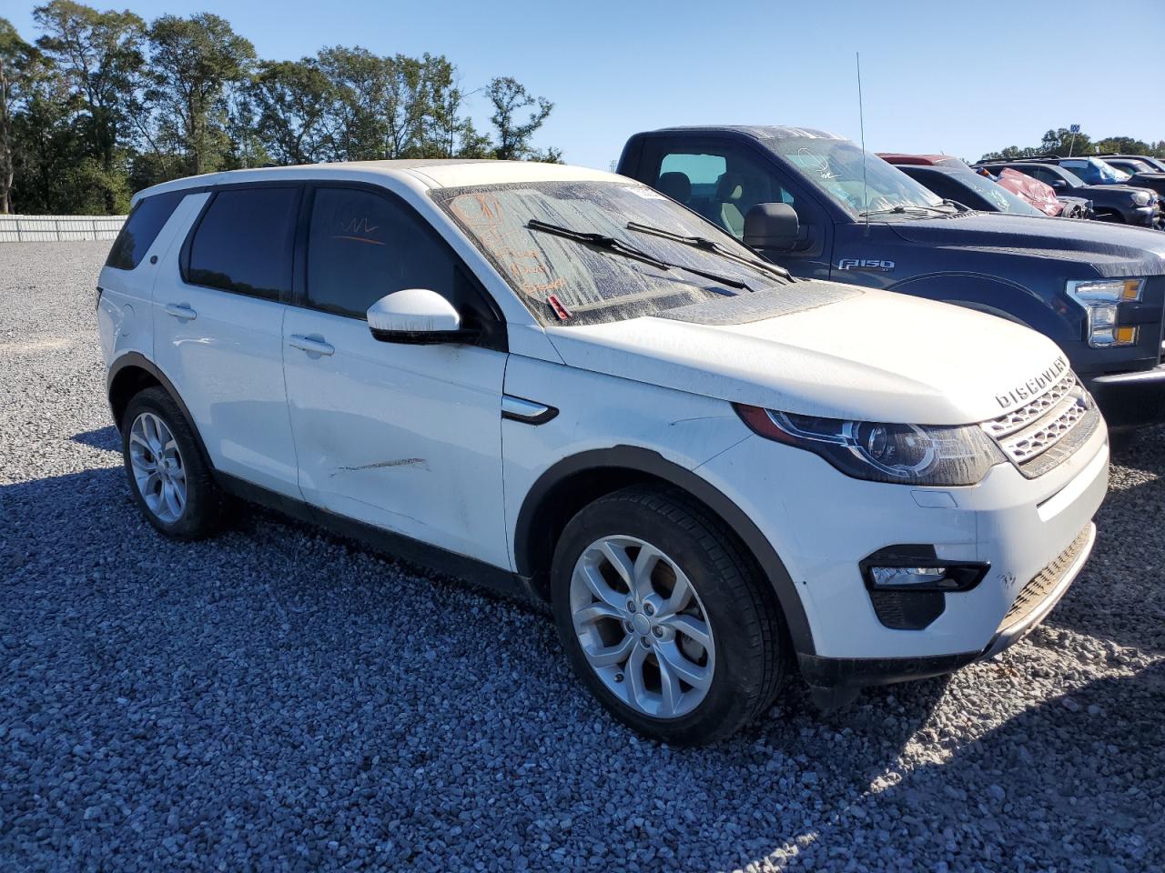 Lot #2947461949 2018 LAND ROVER DISCOVERY