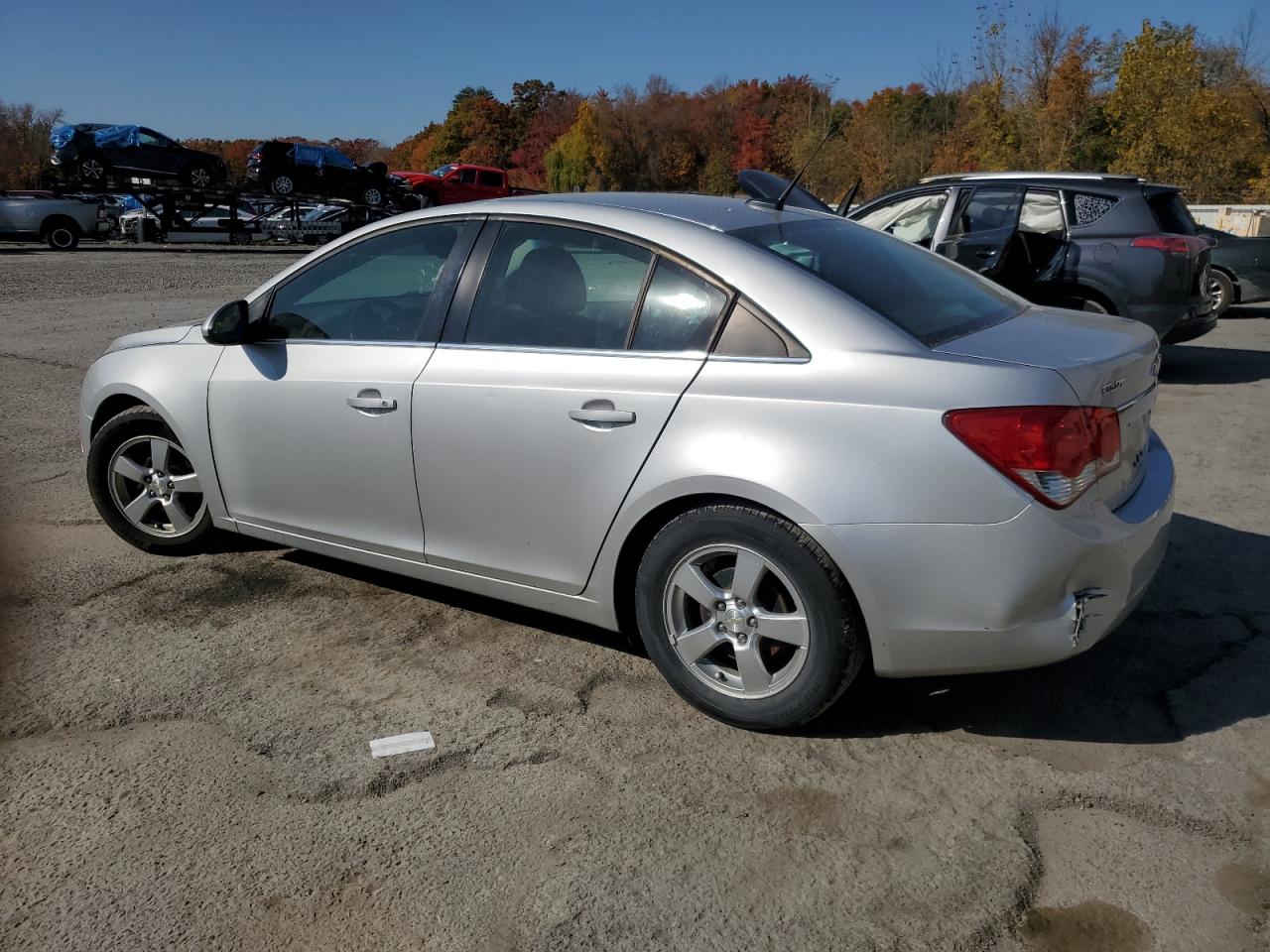 Lot #2962548829 2014 CHEVROLET CRUZE LT