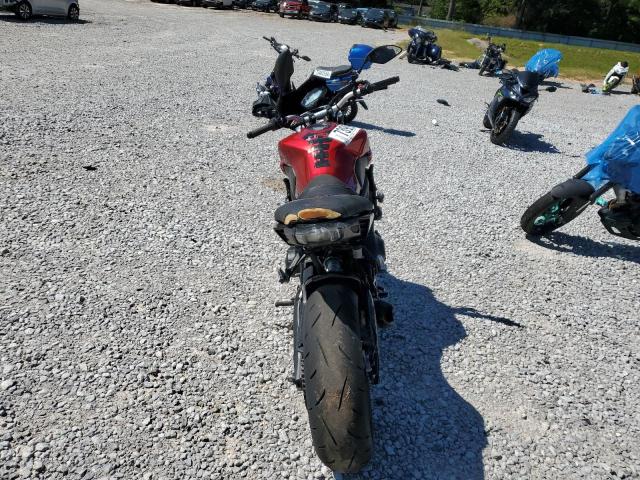 2017 YAMAHA FZ09 JYARN53E1HA001964