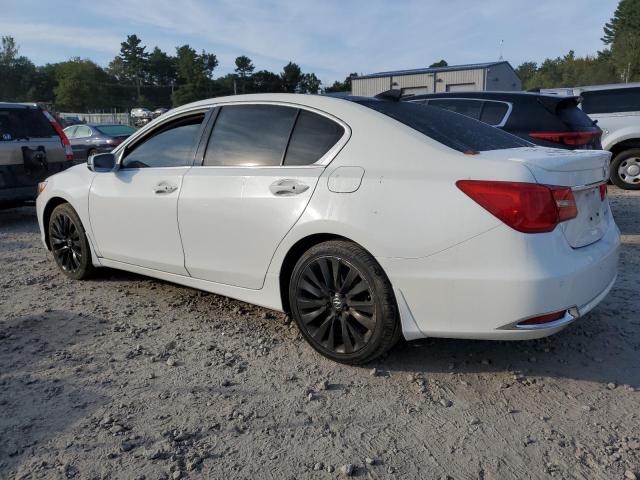 VIN JH4KC1F99EC007710 2014 Acura RLX, Advance no.2