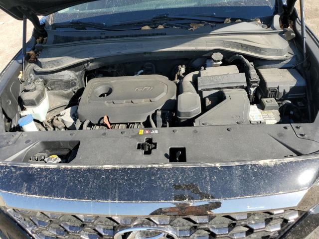 VIN 5NMS3CAD3KH001777 2019 Hyundai Santa Fe, Sel no.11