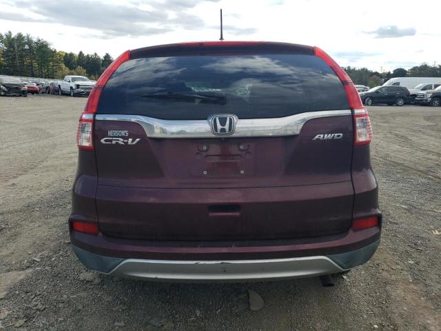 2015 HONDA CR-V EX - 2HKRM4H50FH642331