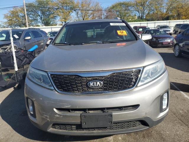 VIN 5XYKT4A61EG435766 2014 KIA Sorento, LX no.5