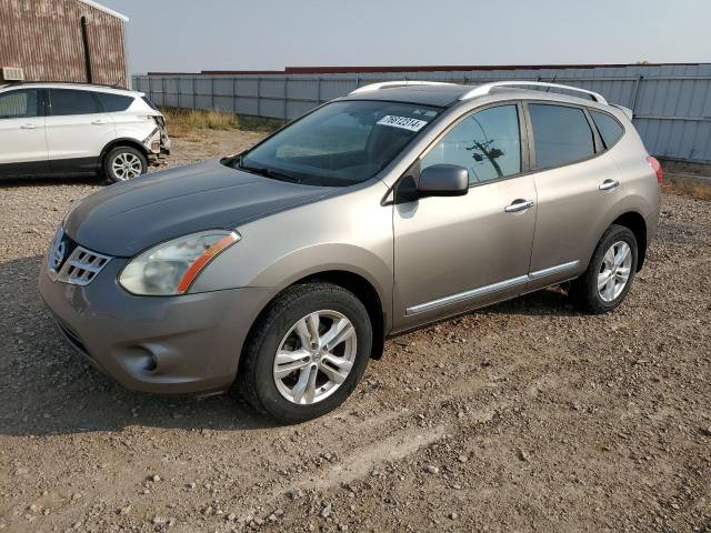 2013 Nissan Rogue, S