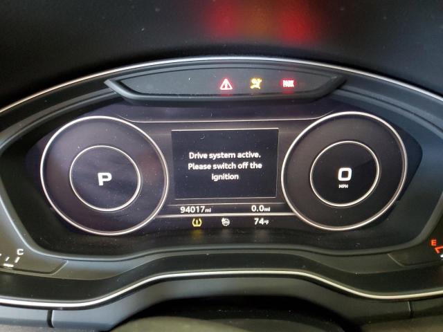 2018 AUDI Q5 PRESTIG WA1CNAFY4J2032399