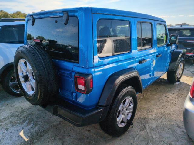 2021 JEEP WRANGLER U - 1C4HJXDN3MW745780
