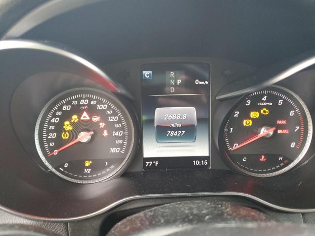 2018 MERCEDES-BENZ GLC 300 - WDC0G4JB8JV084411