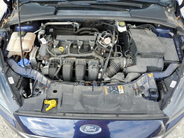 2017 FORD FOCUS SEL - 1FADP3H21HL311134