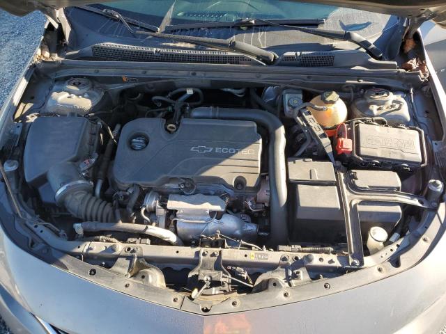 2018 CHEVROLET MALIBU LT - 1G1ZD5ST6JF167146