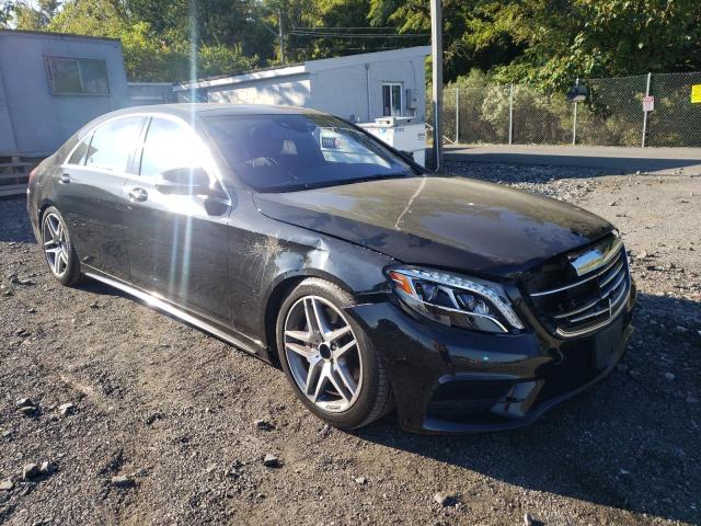 2017 MERCEDES-BENZ S 550 4MAT - WDDUG8FB0HA320659