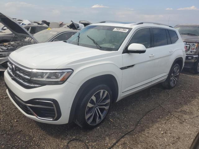 VIN 1V2FR2CA1MC595265 2021 Volkswagen Atlas, Sel Pr... no.1