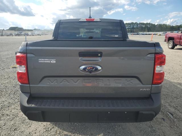 2023 FORD MAVERICK X - 3FTTW8F90PRA12546