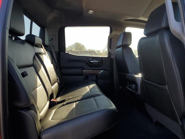 2021 CHEVROLET SILVERADO - 3GCPYFED1MG330124