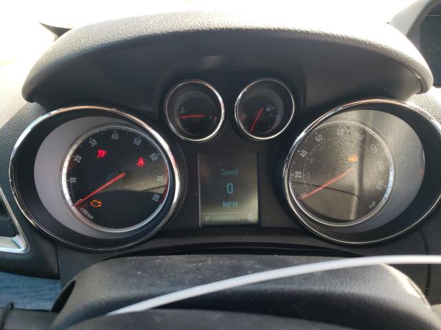 2015 BUICK ENCORE - KL4CJCSB5FB183400