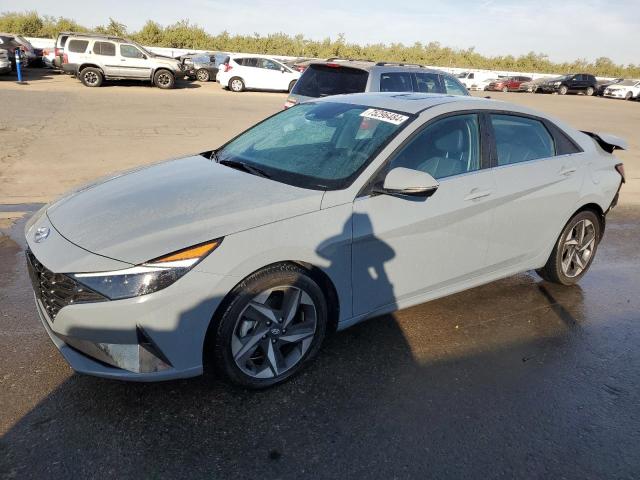2022 HYUNDAI ELANTRA LI - KMHLN4AJ1NU032125